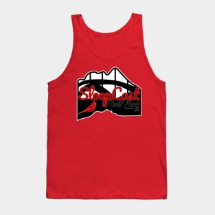 The SloopCast Thrill Park Tank Top